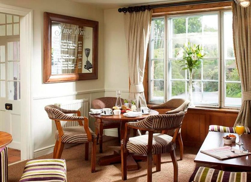 Dining room Photo