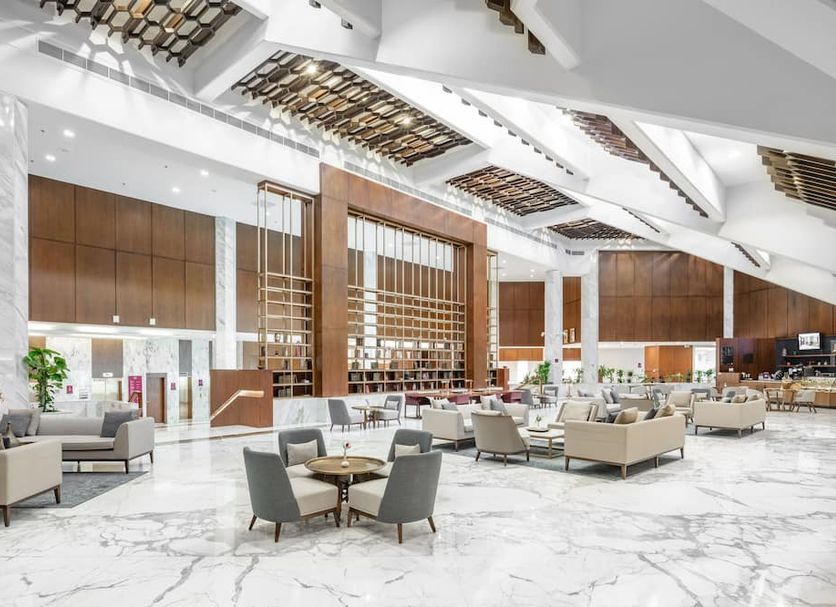 Lobby Photo
