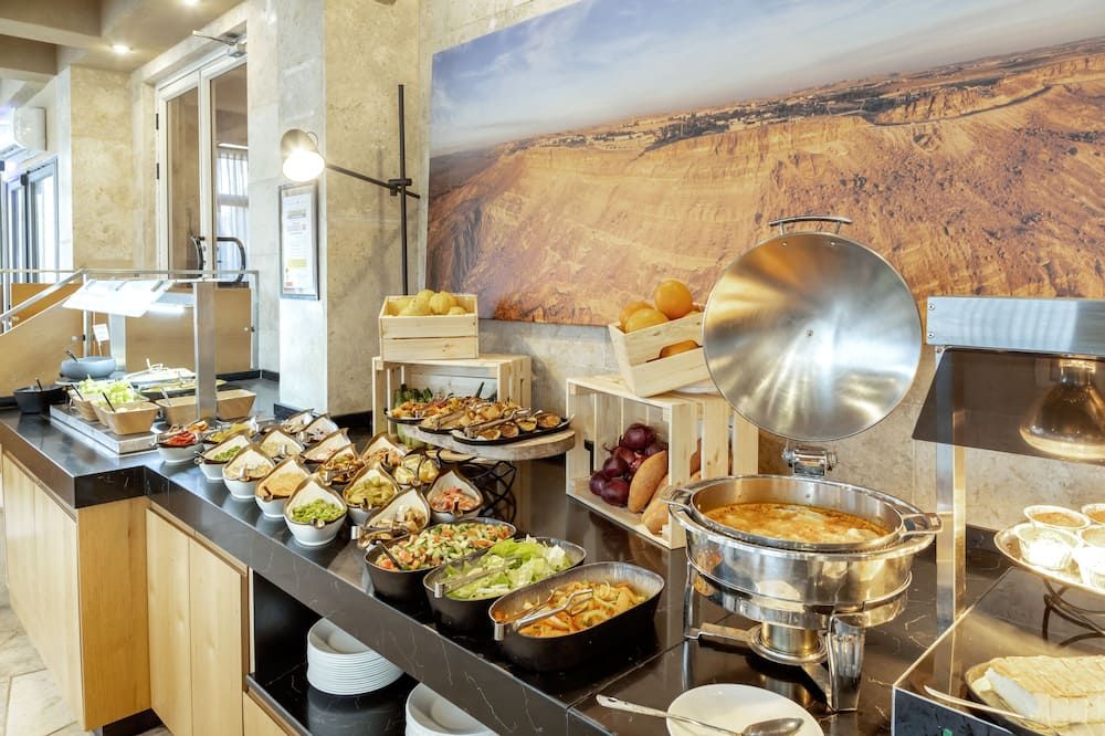 Buffet Photo