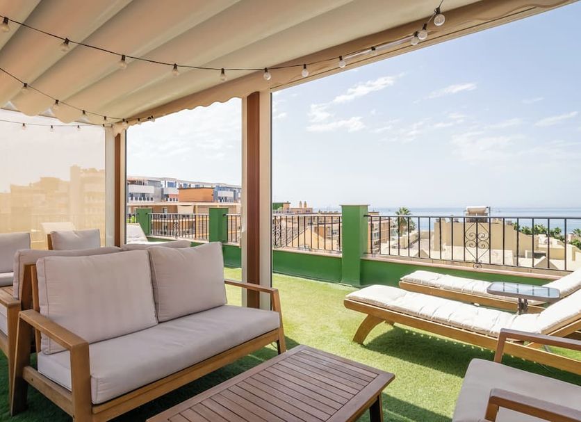 Balcony Photo