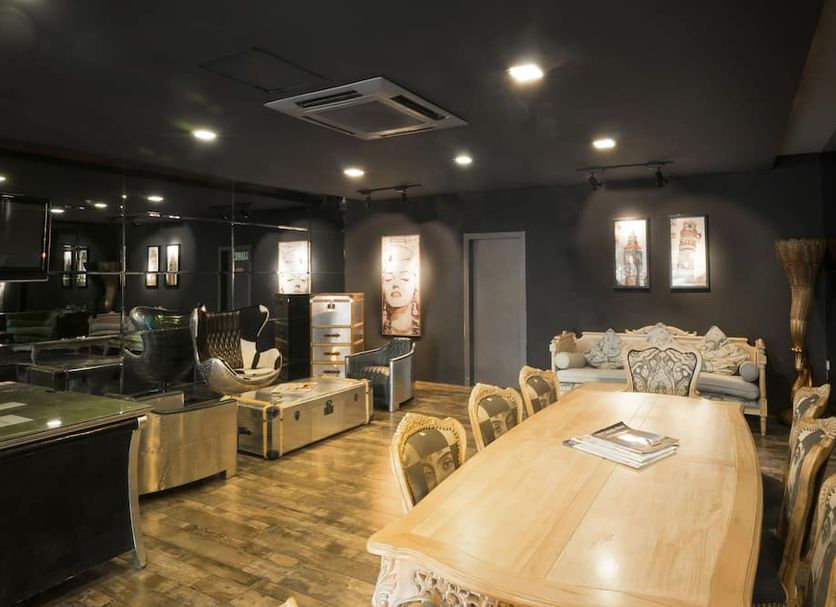 Dining room Photo