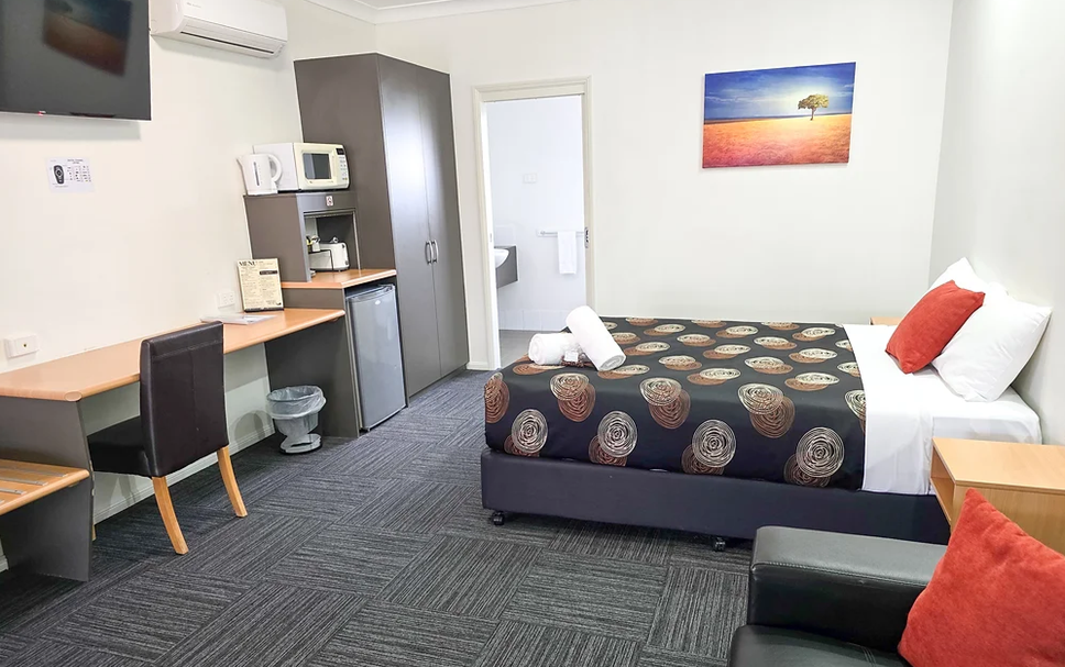 Bedroom Photo