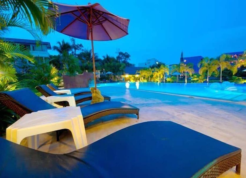 Pool Photo