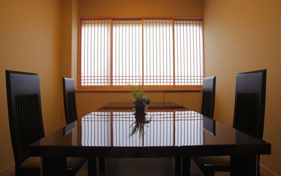 Dining room Photo
