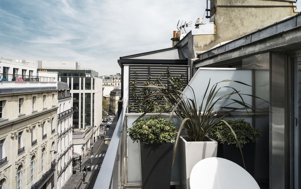 Balcony Photo