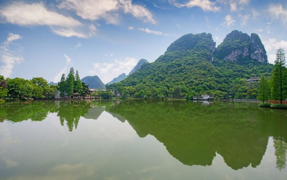 Outdoor view Photo