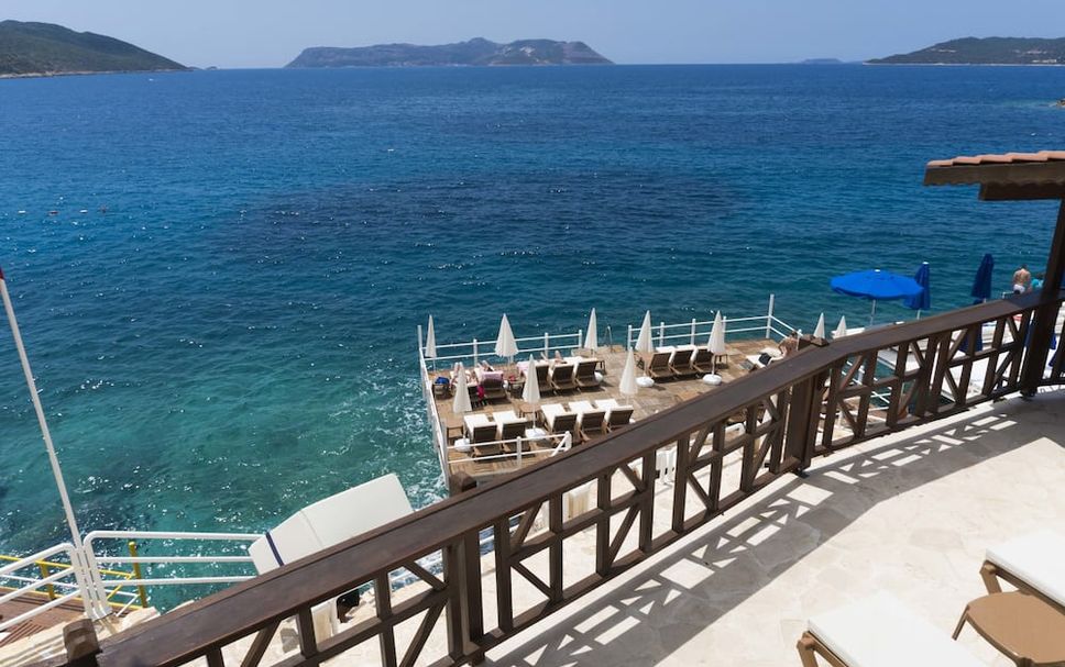 Balcony Photo