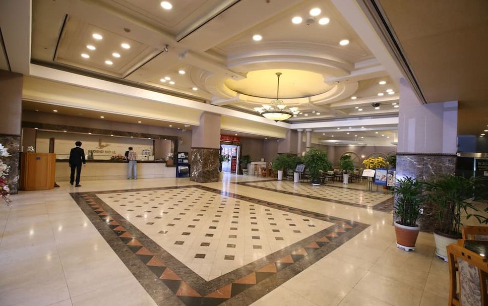 Lobby Photo