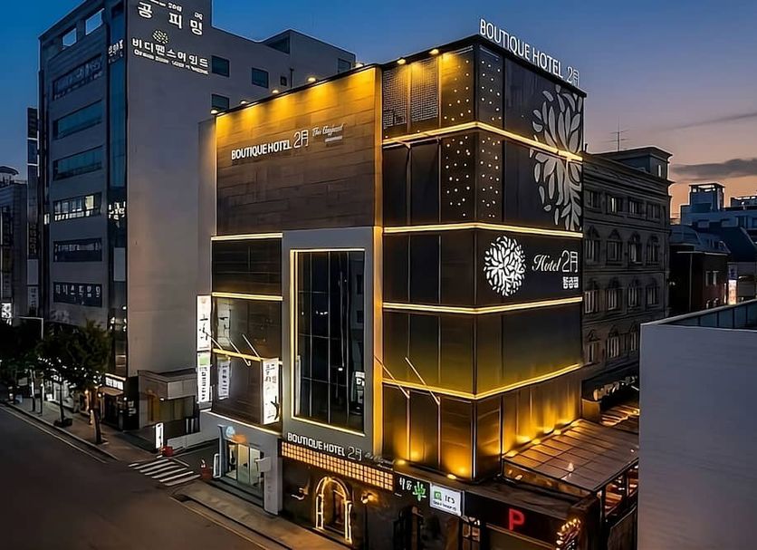 Building Photo