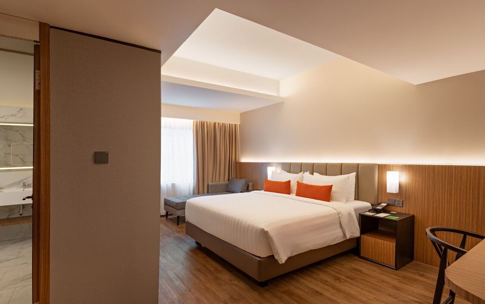 Bedroom Photo