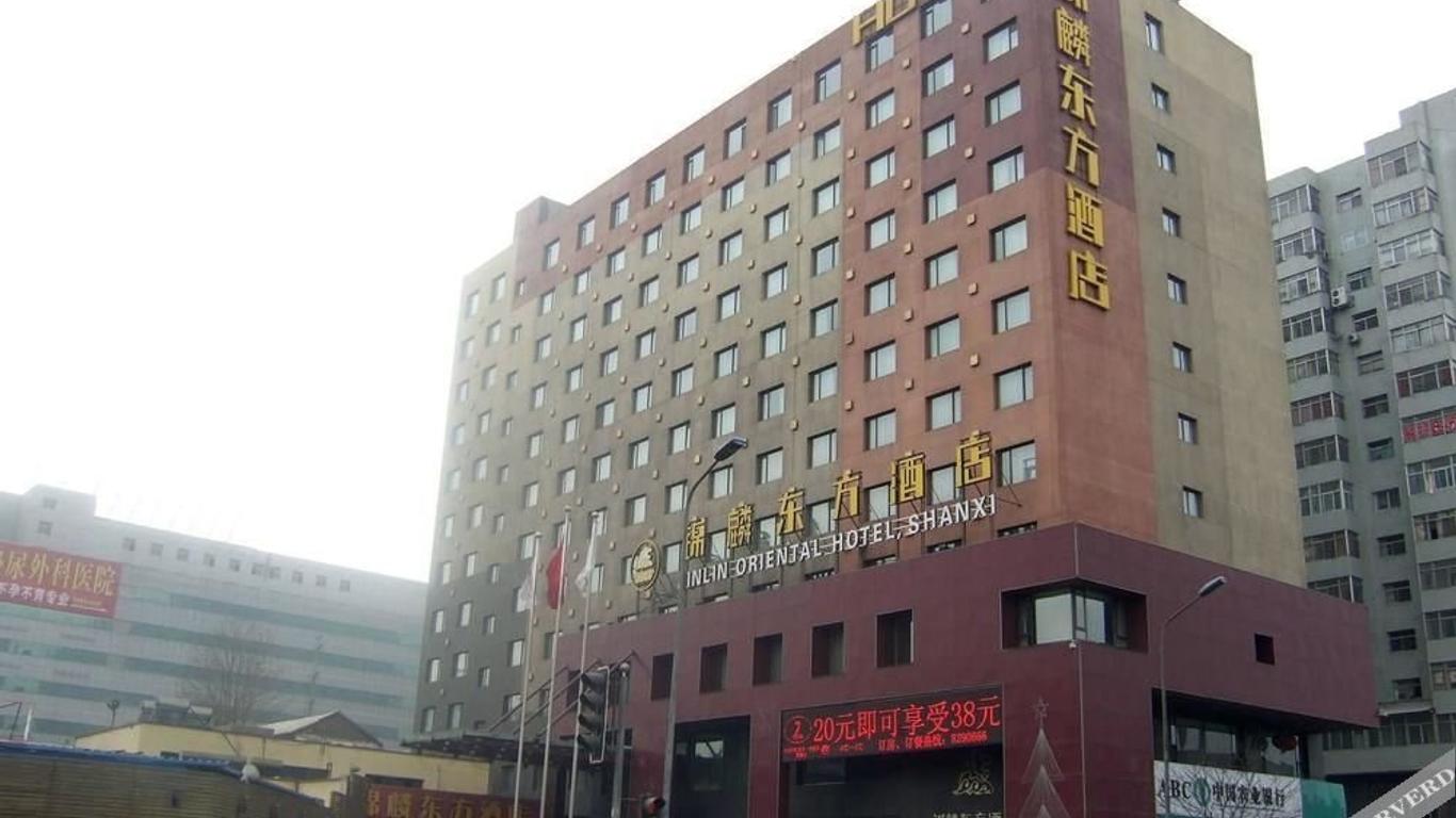 Jinlin Oriental Hotel