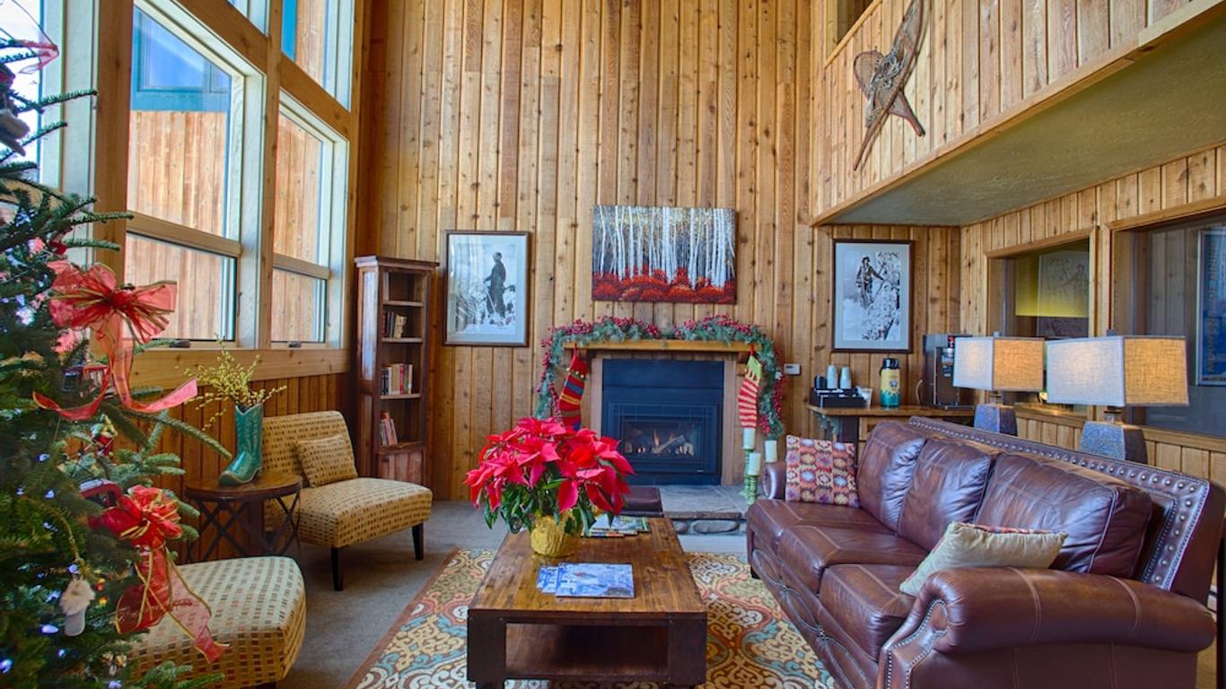 Sioux Lodge Suites By Grand Targhee Resort