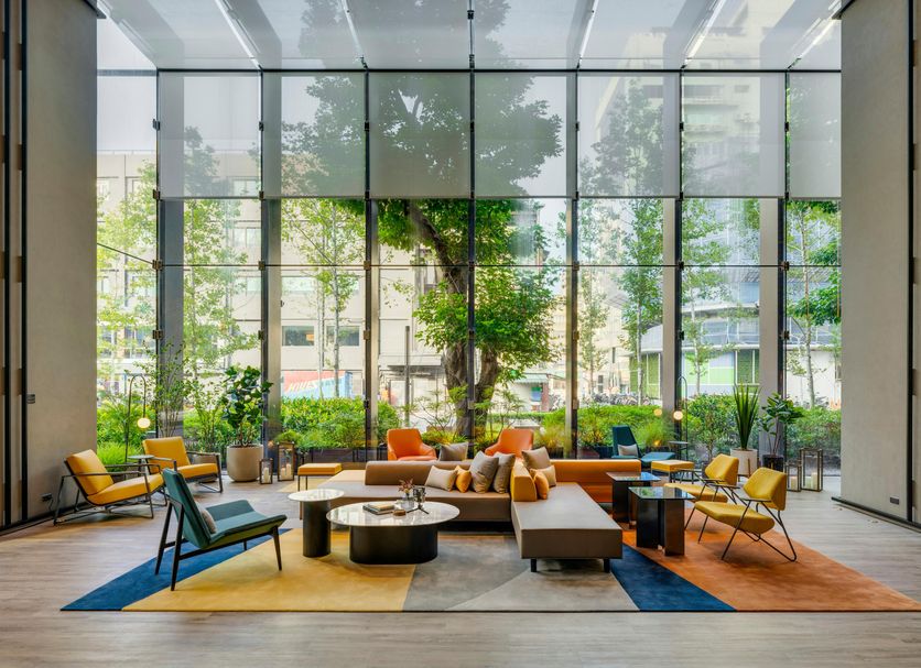 Lobby Photo