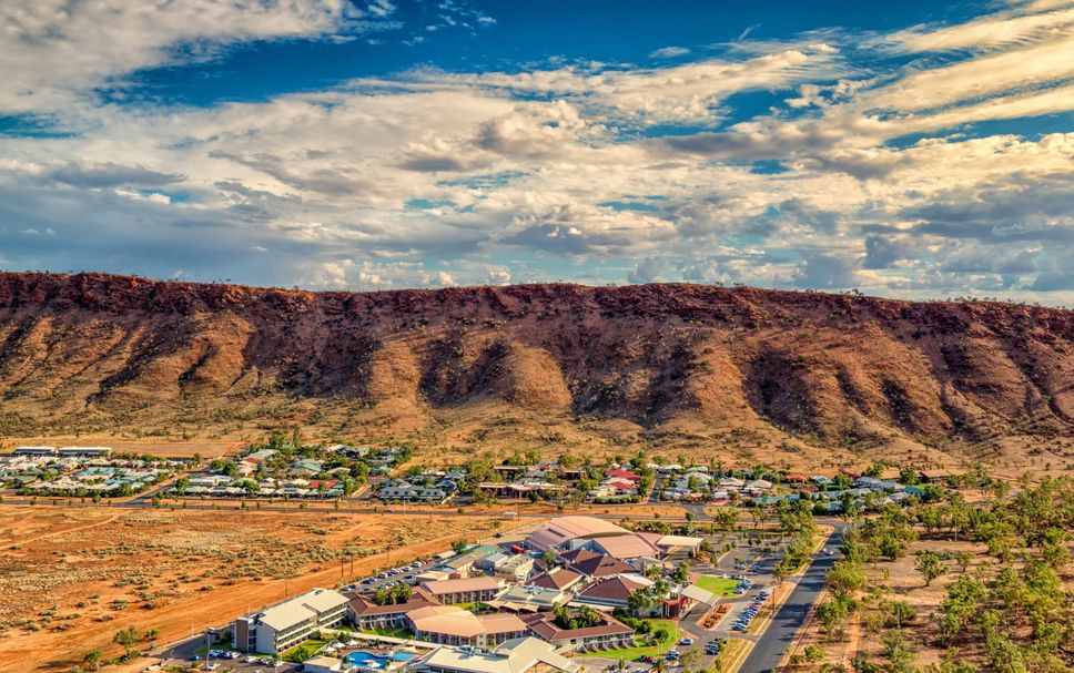 Outdoor view Photo
