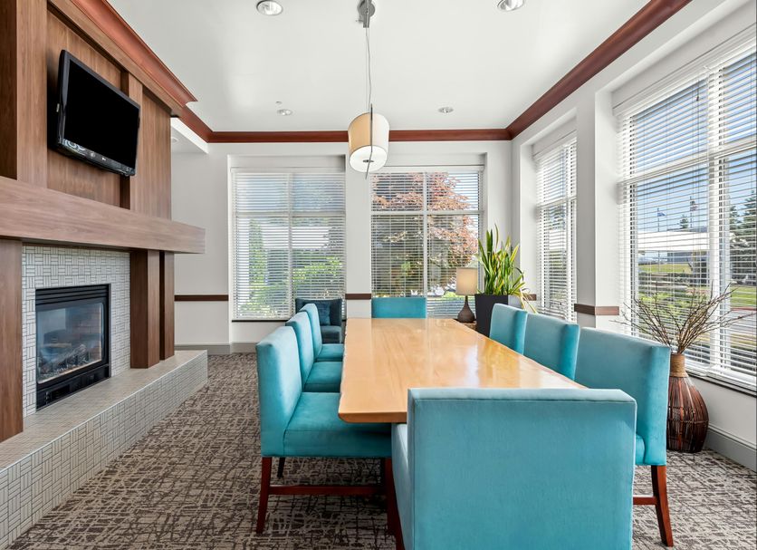 Dining room Photo