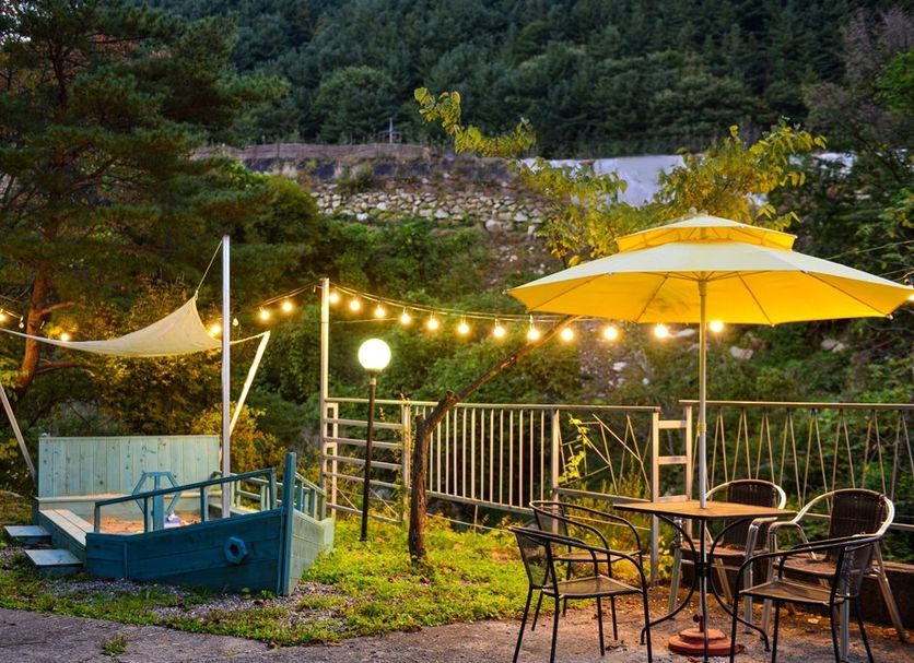 Patio Photo