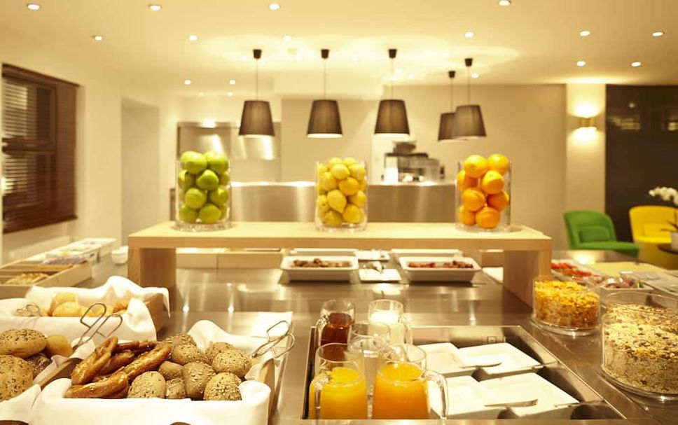 Buffet Photo