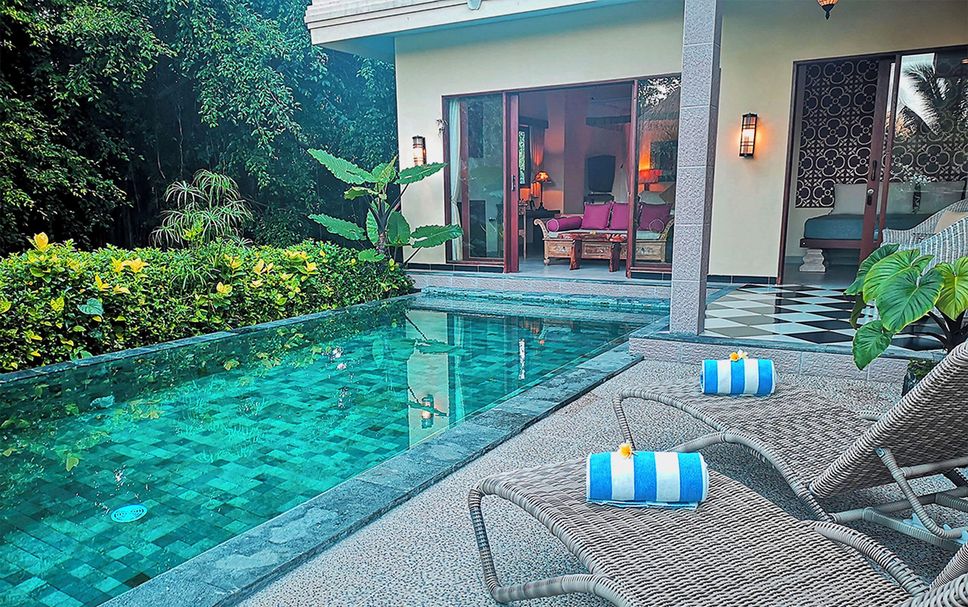 Pool Photo