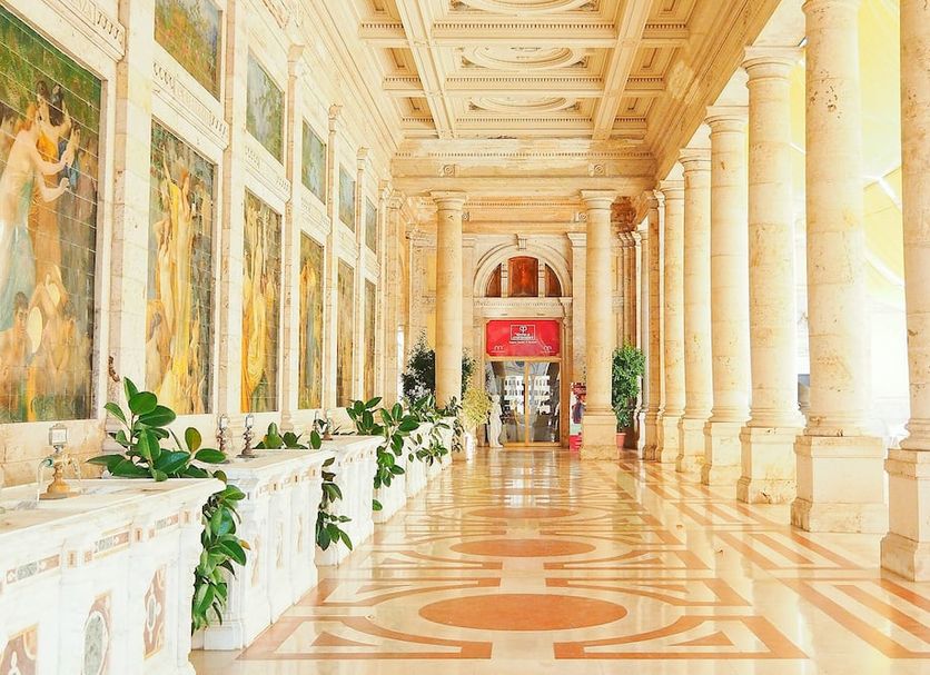 Lobby Photo