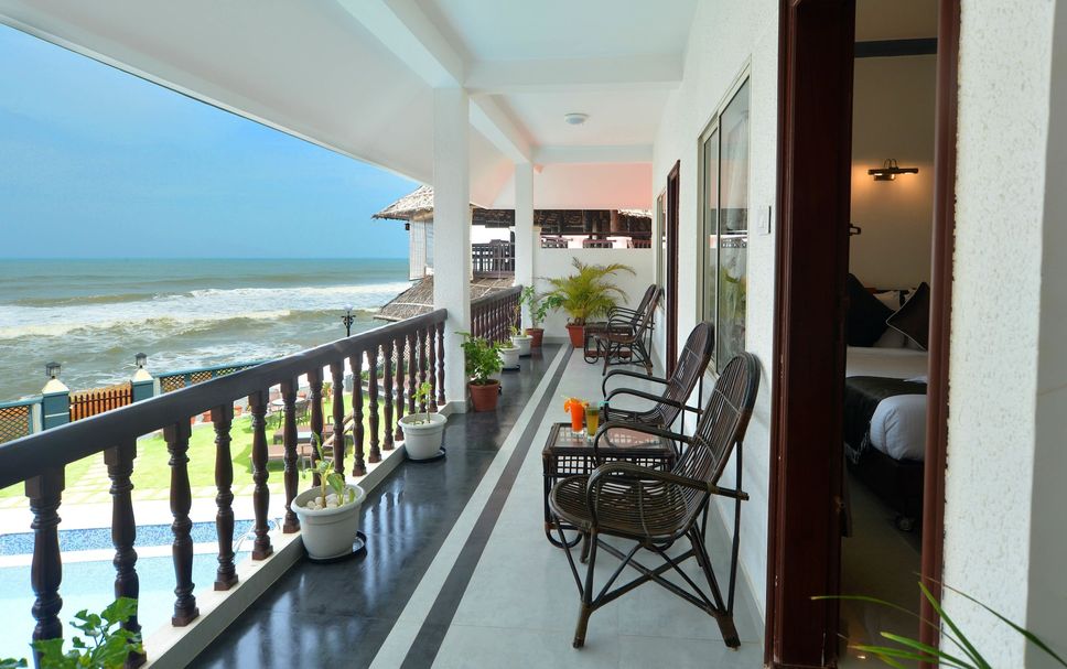 Balcony Photo