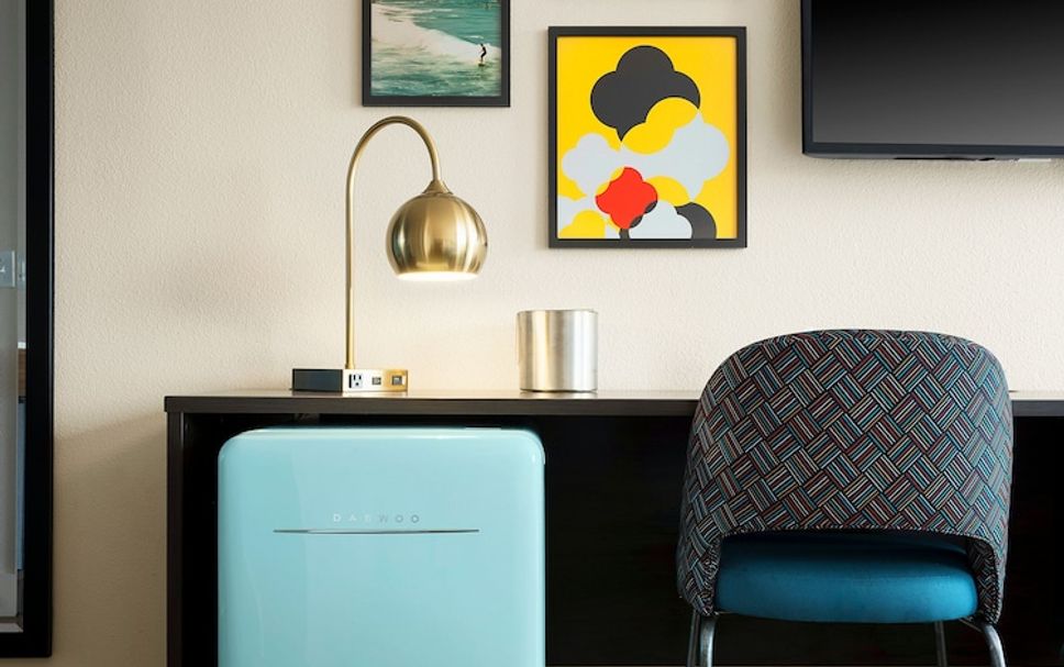 Room amenity Photo
