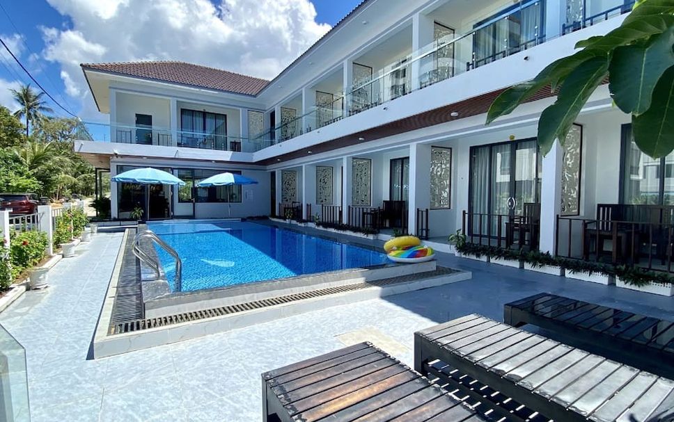 Pool Photo