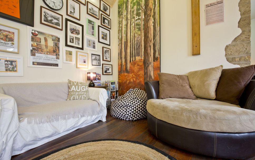 Living room Photo