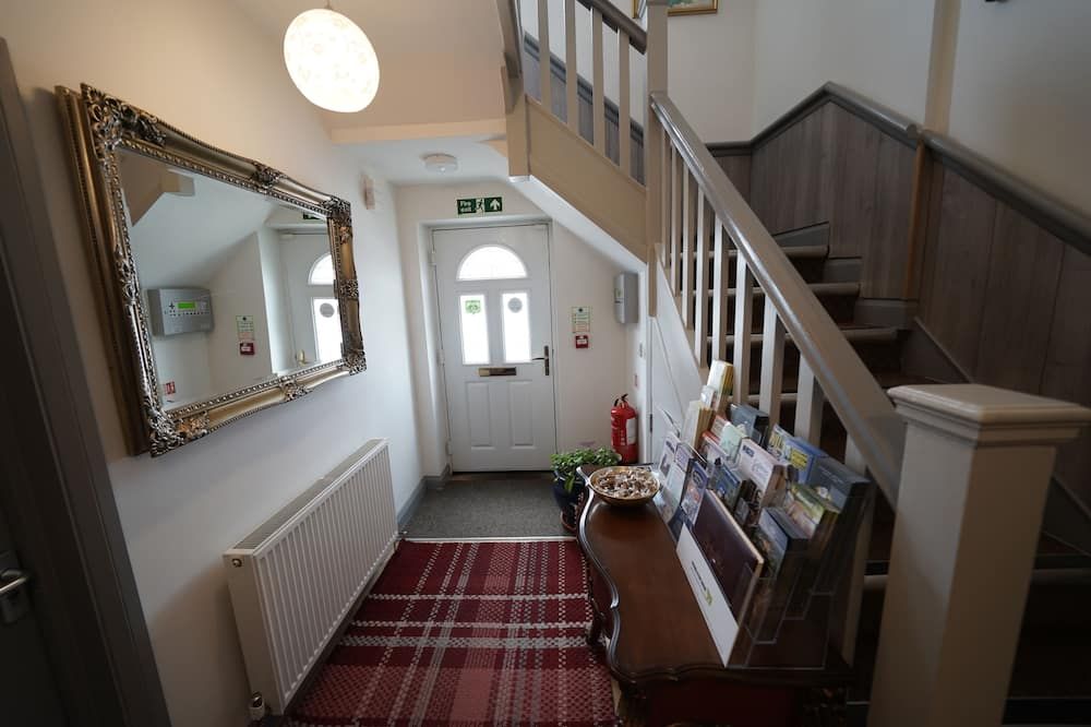 Stairs