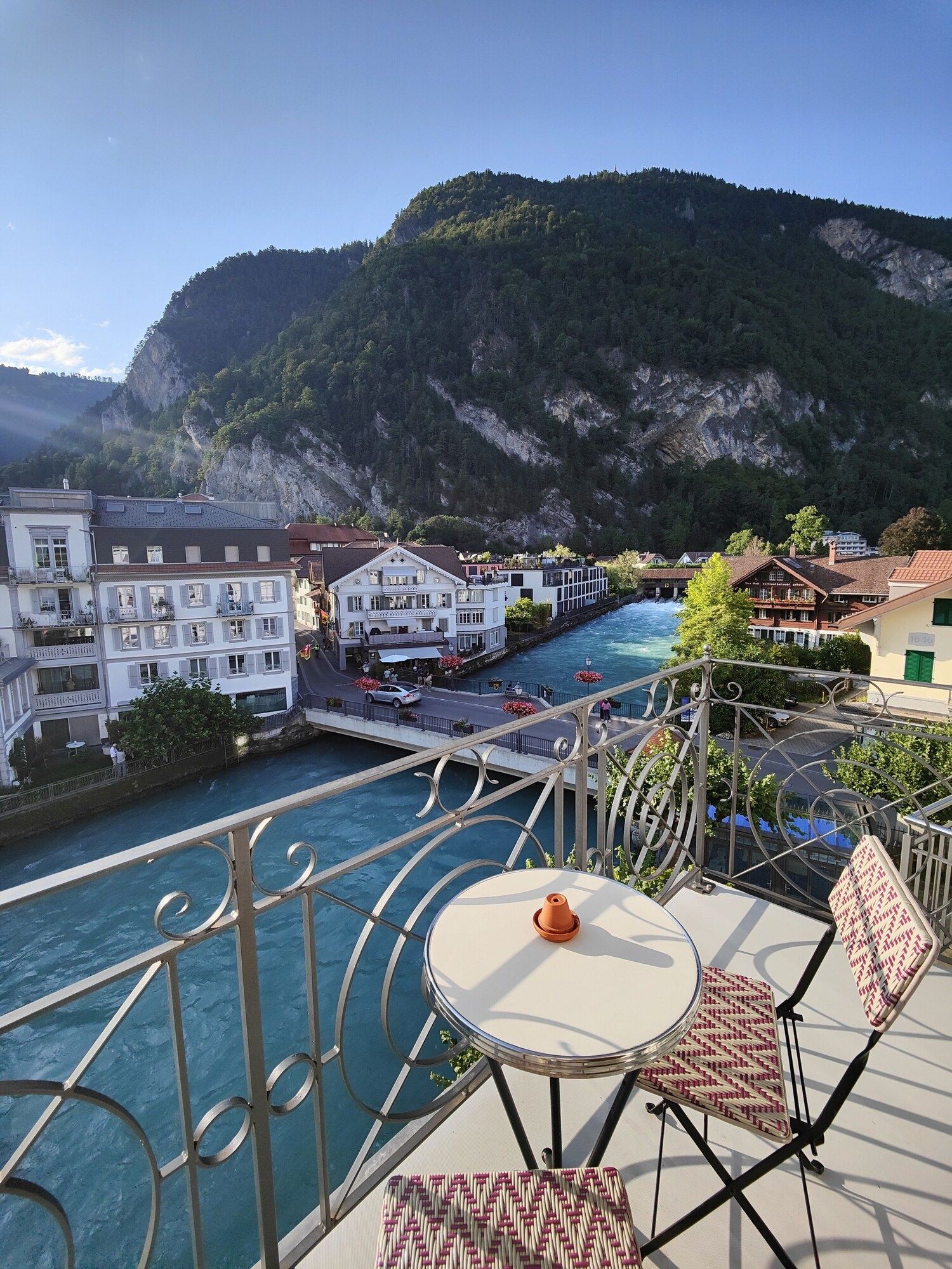 Balcony Photo