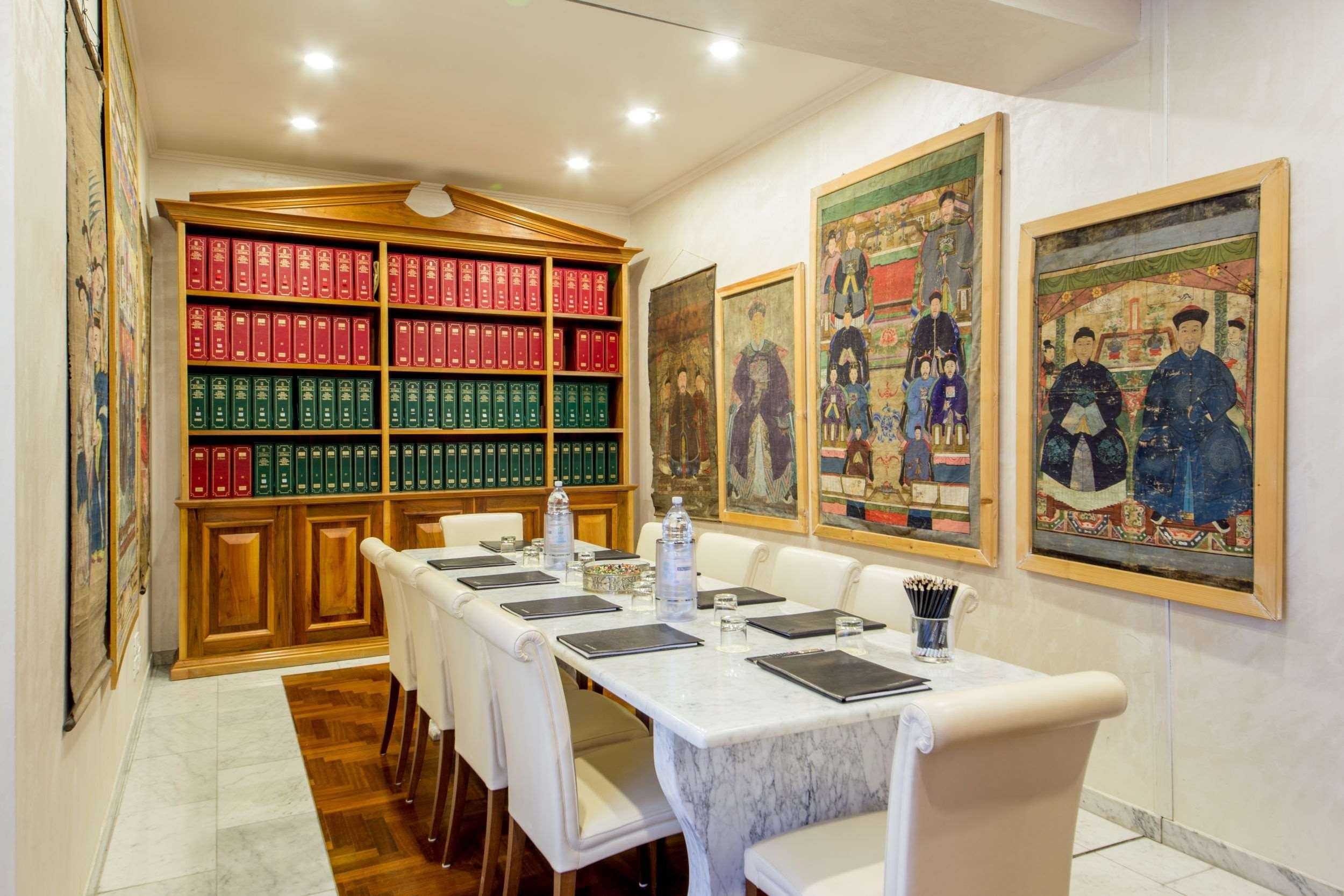 Conference room