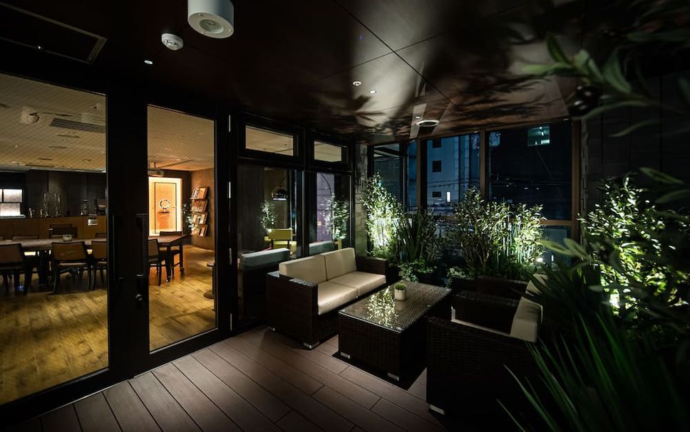 Patio Photo