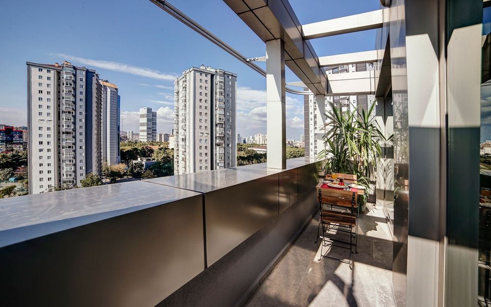 Balcony Photo