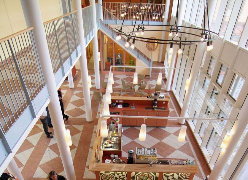 Stairs Photo