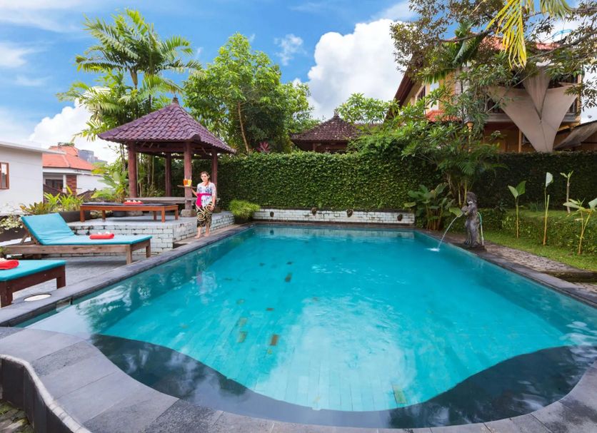 Pool Photo