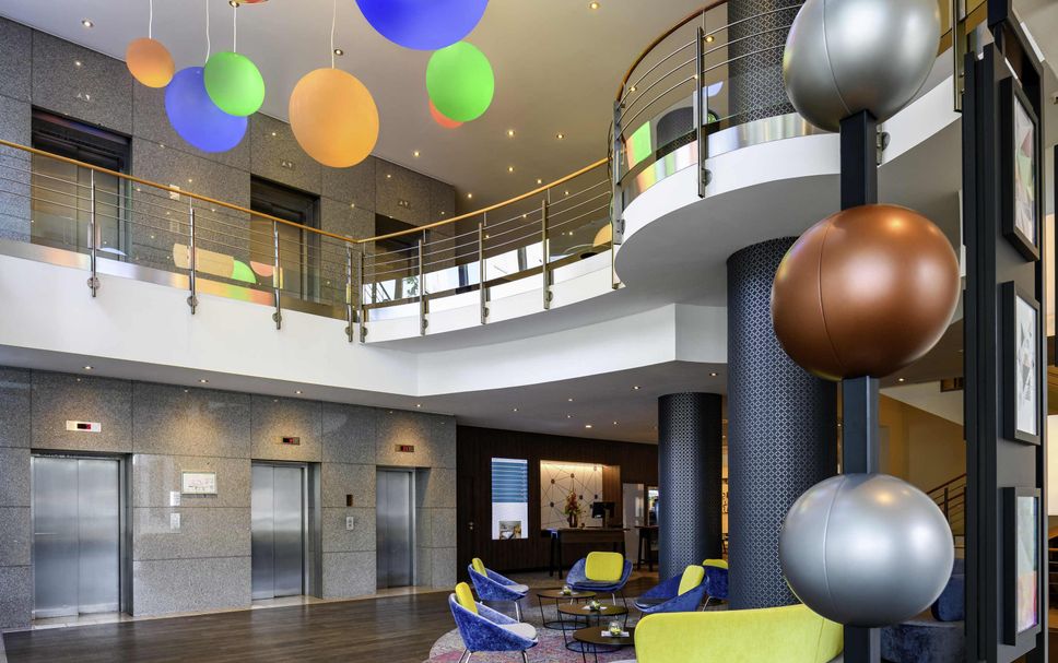 Lobby Photo