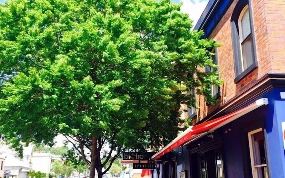 Outdoor view Photo