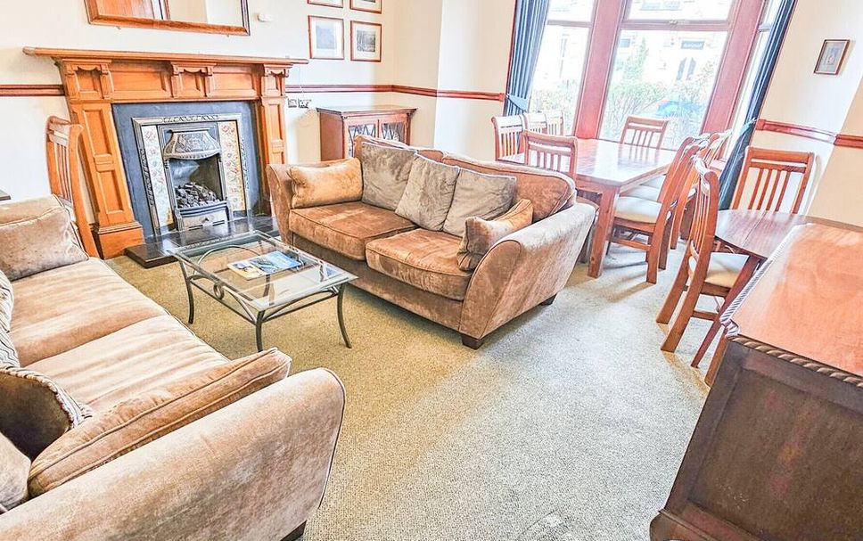 Living room Photo