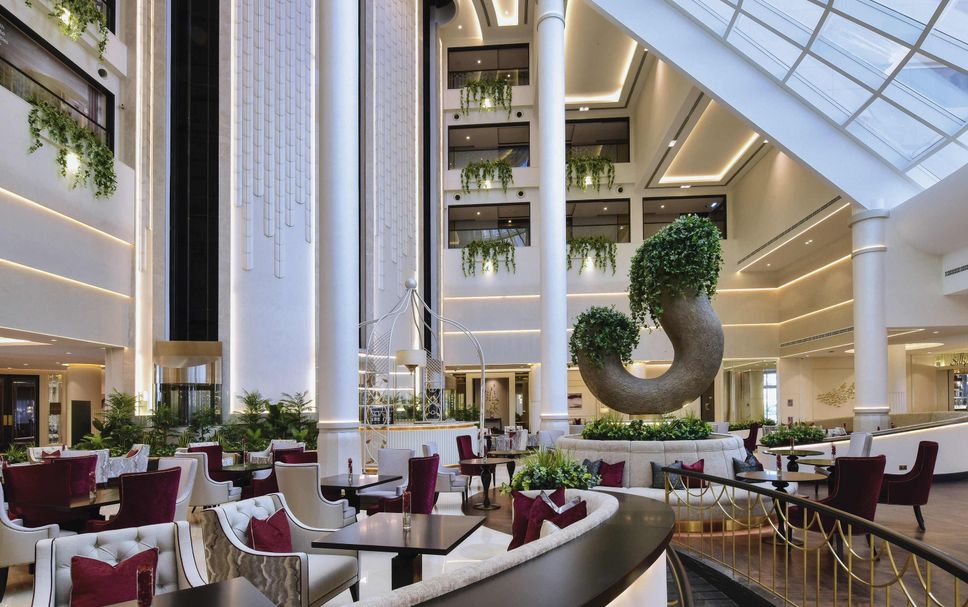 Lobby Photo