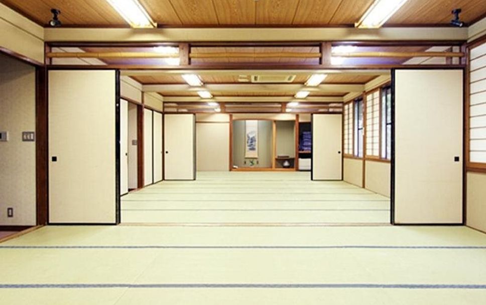 Hallway Photo