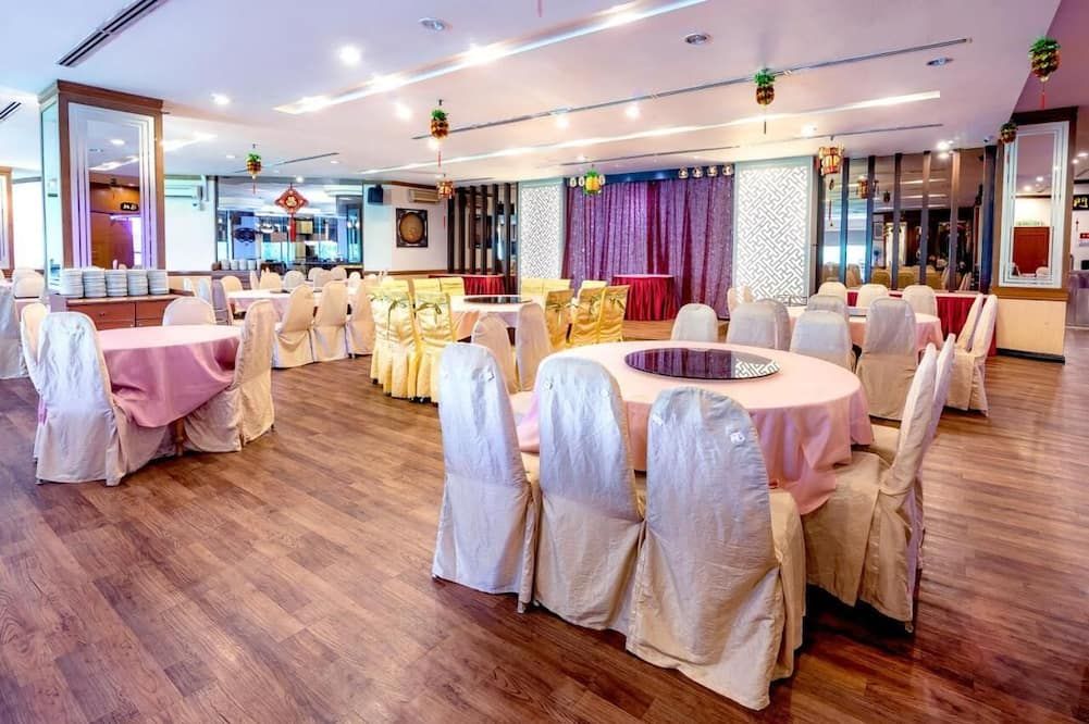 Banquet hall Photo