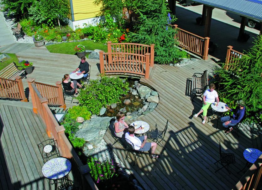 Patio Photo