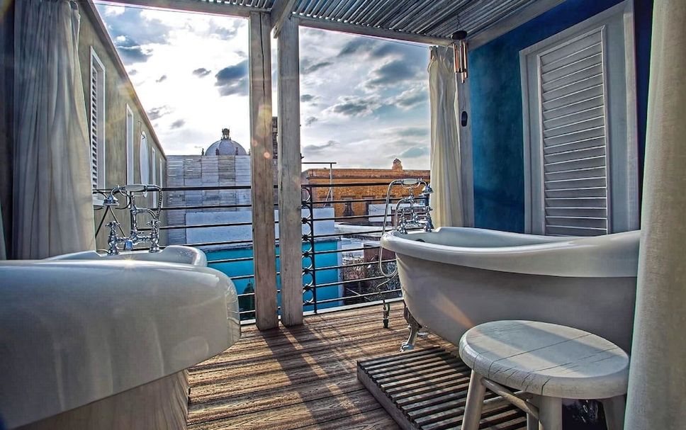 Balcony Photo