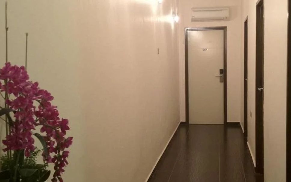 Hallway Photo