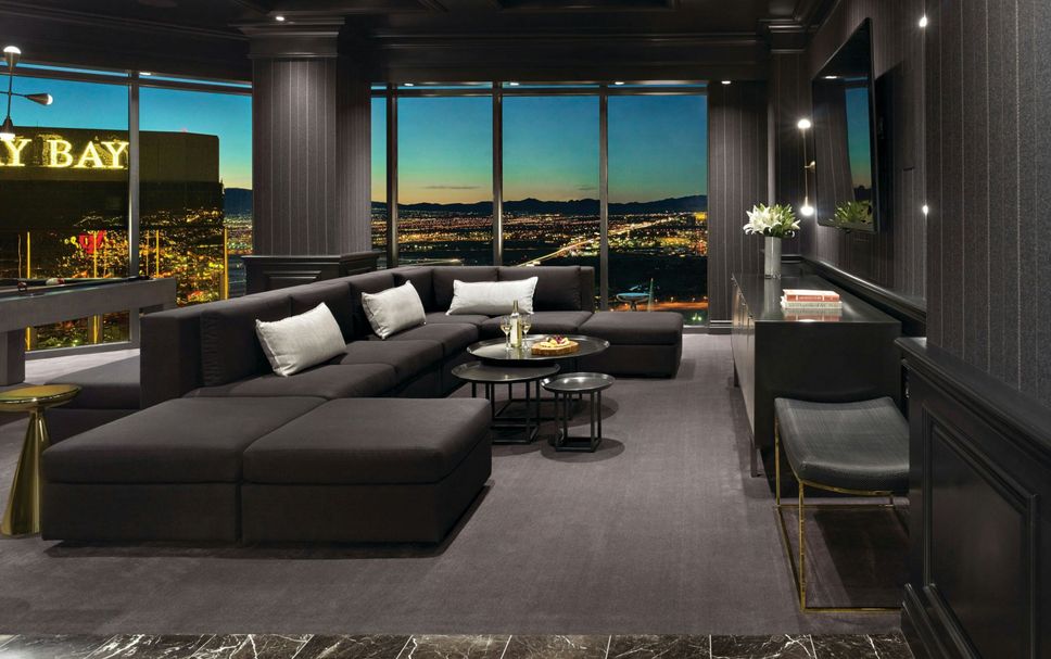 Lounge Photo