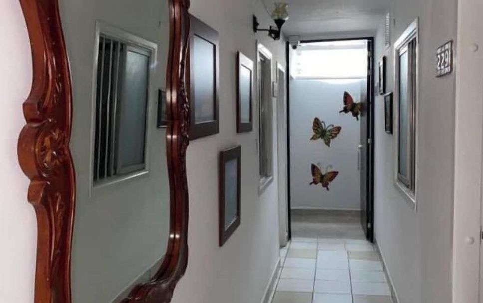 Hallway Photo