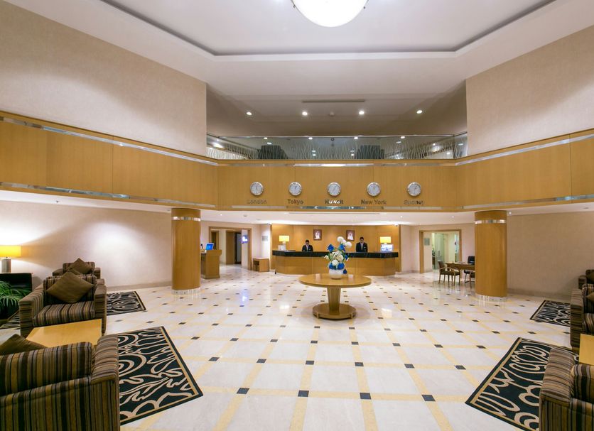 Lobby Photo