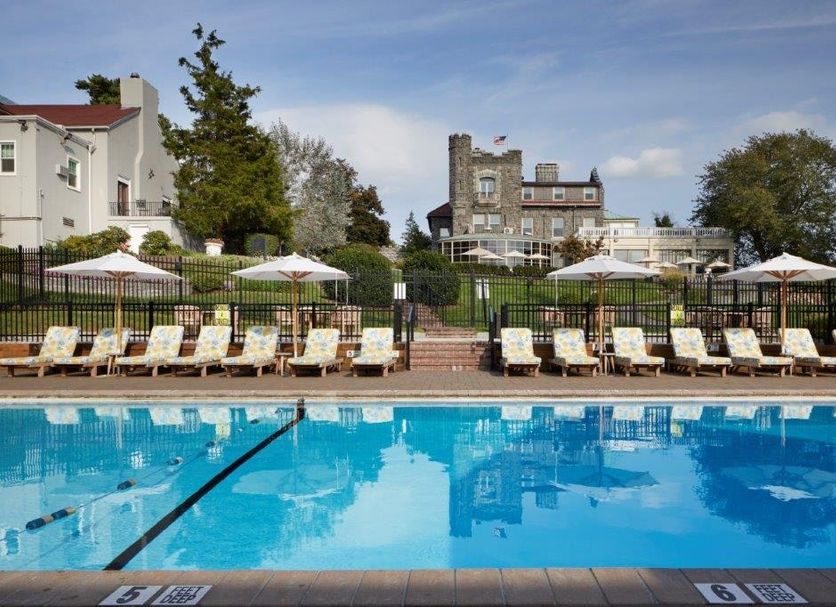 Pool Photo