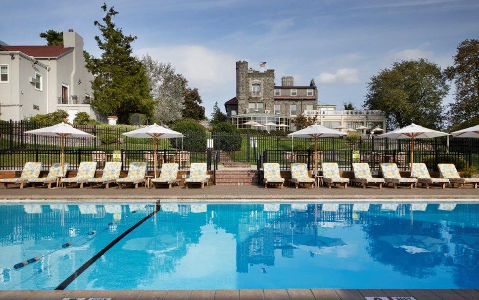 Pool Photo