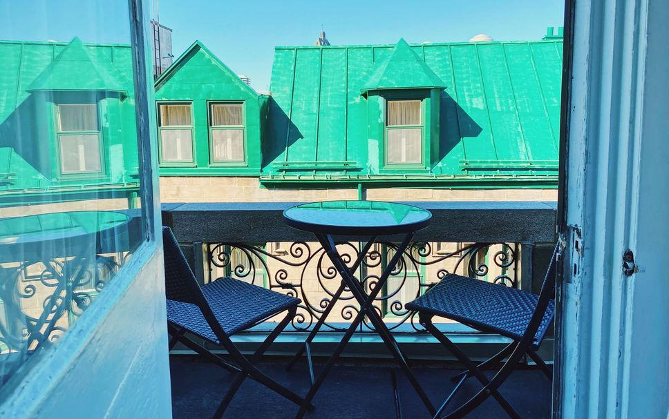 Balcony Photo