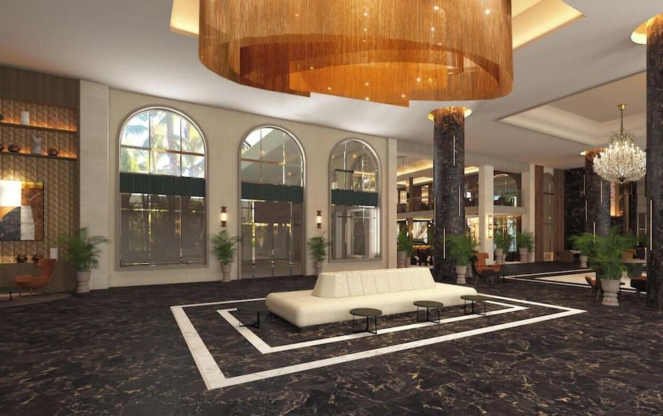 Lobby Photo